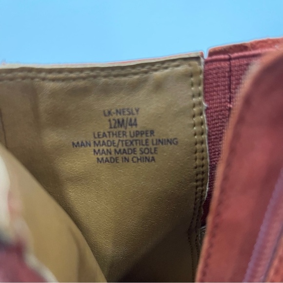 Lucky Brand LK- Nesly Boot in Picante Bewell in Size 12 - Picture 10 of 10